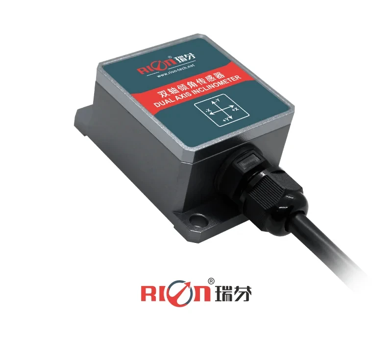 

LCA310T single axis voltage type Ruifen inclinometer angle module, horizontal sensor, inclination sensor