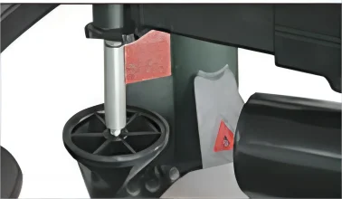 DS-706C2 HOT SALE 12 Month Warranty Professional Car Repair Machine Touchless Tyre Changer 220V