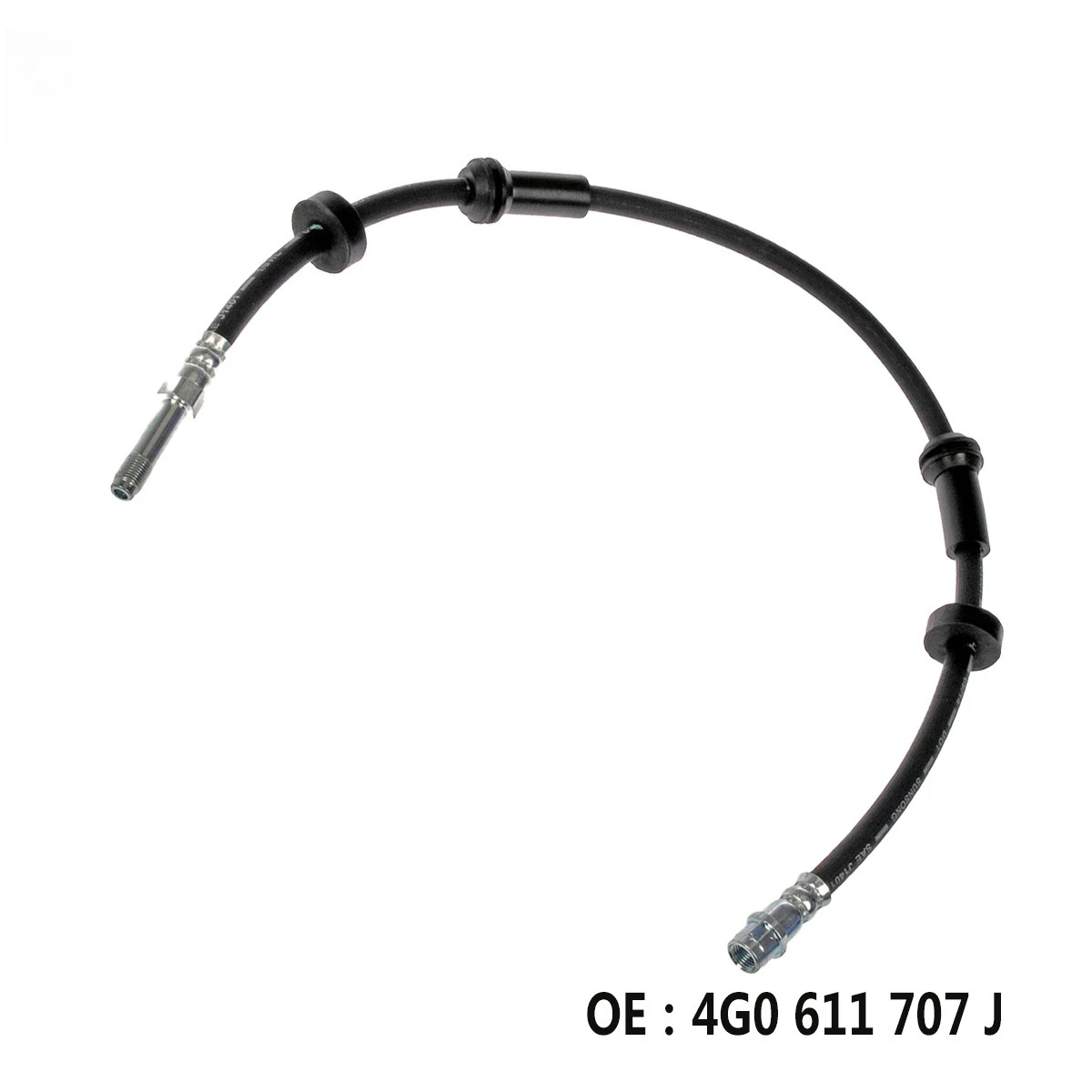 

Factory OutletAutomotive Applicable Spare Parts Brake Hose 4G0611707J