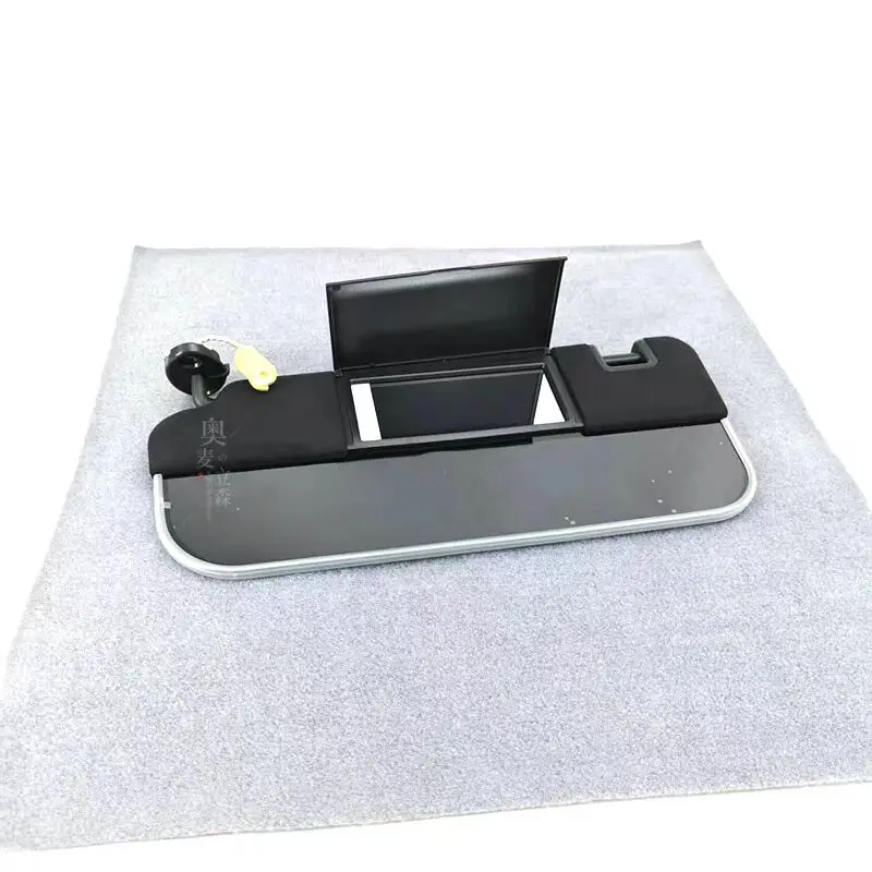 

Car Sun Visor Shade Windscreen Shadow Sunglasses Sunshade With Light Mirror to Geely Monjaro Manjaro 2022 2023 Xingyue L Kx11