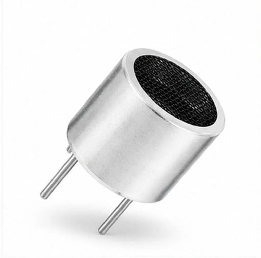 2Pcs Sensor Probe Precision Metal Transceiver Probe 16Mm for Industrial Distance Measurement Replacement Parts