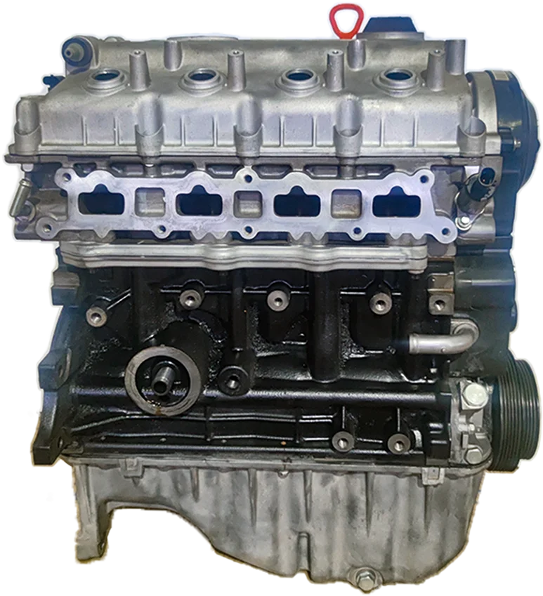 

The High-quality 1.5L 78KW 4 Cylinder Engine Long Block Model SQRD4G15B Is Suitable For Chery Tiggo 3X Car Engine Assembly