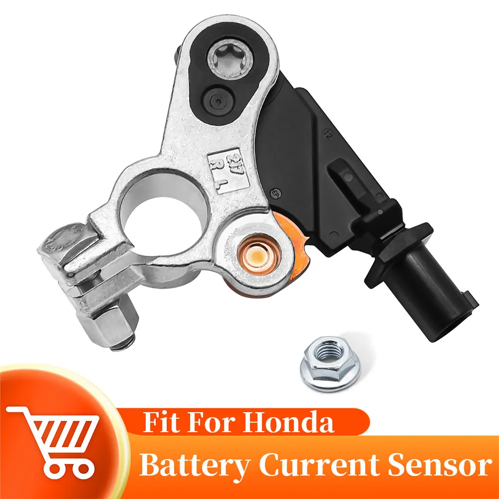 

Battery Current Sensor Battery Replacement Part Fit For Jeep Chrysler Dodge Fiat 500 For Honda Civic CR-V 2.4 2012 2013 2014