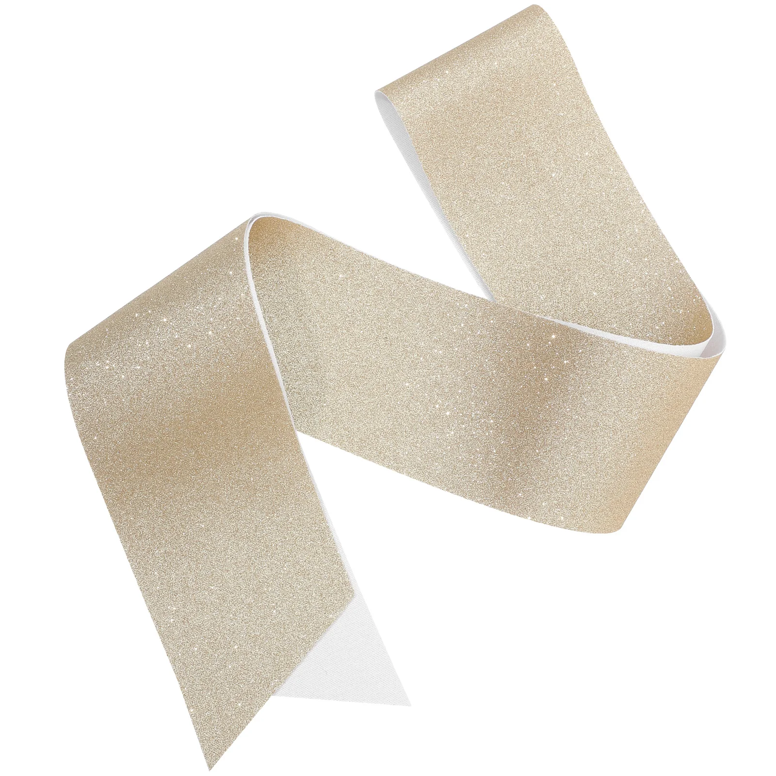 

Blank Glitter Women Bridal DIY Prom Court Bachelor Baby Birthday Photo Diy Blank Sash Props Festive Accessories