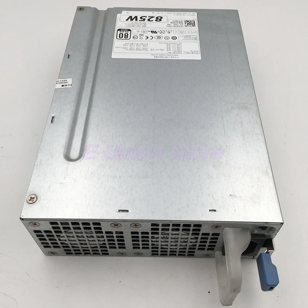 

For DELL T5600 T5610 Power Supply D825EF-01 DPS-825BB A 0G57YP 825W D825EF-00