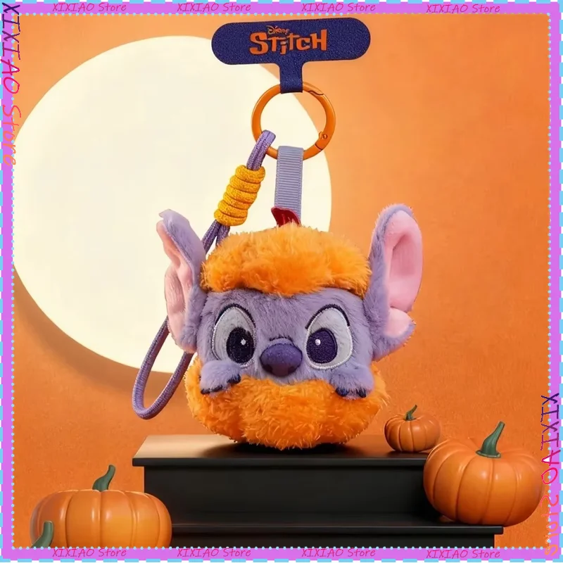 

Оригинальный стежок, модная серия Let's Make Mischief, Kawaii Mystery Blind Box, коллекционная плюшевая сумка-сюрприз, брелок, подвеска, подарок