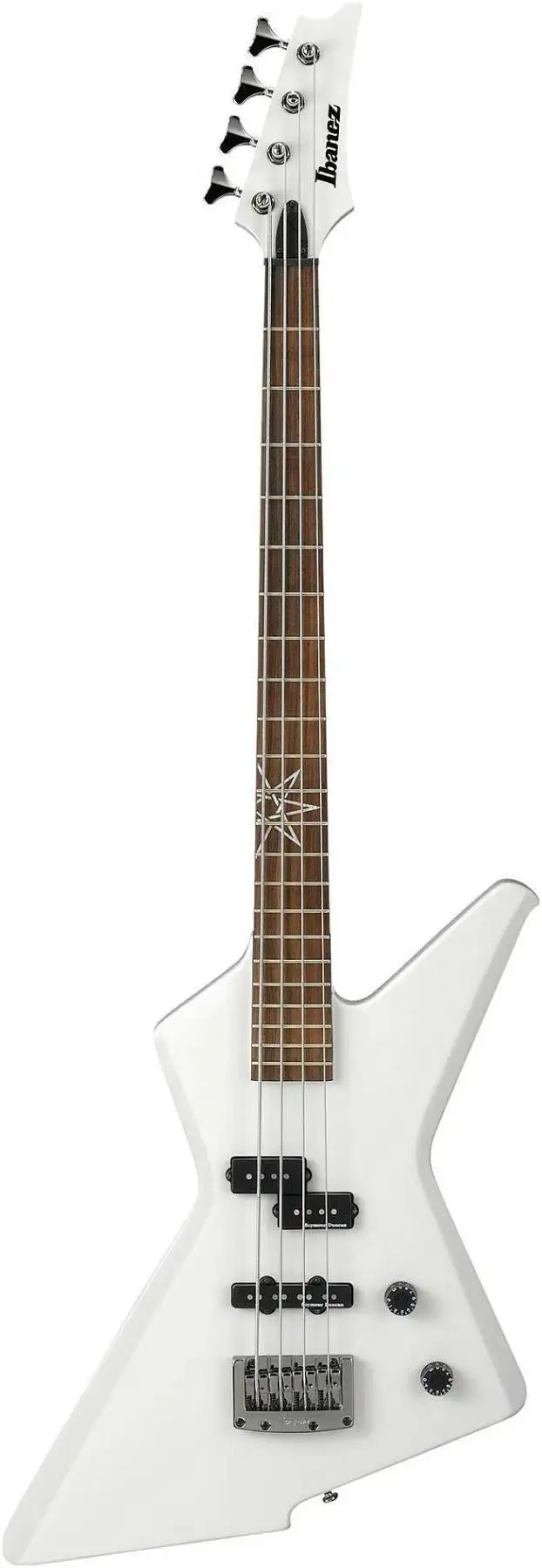 IBANEZ MDB4-WH 마이크 데아nt로니 블랙 베이스 기타: 사용자 중심의 추천 및 평가
