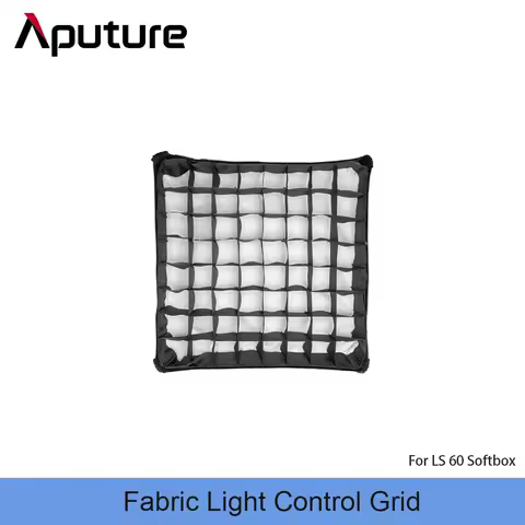 Aputure Fabric Light Control Grid for LS 60 Softbox