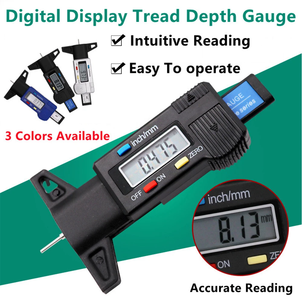 Digital Depth Gauge…