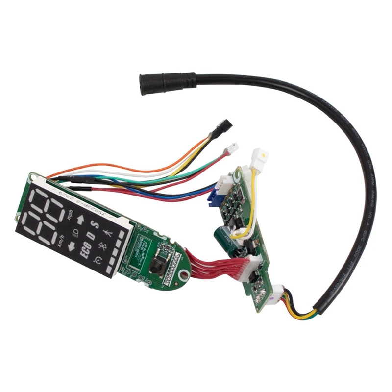 

A80P-Dashboard Assembly Kit For Segway Ninebot Max G2 Display Bluetooth Motherboard Electric Scooter Dash Board Accessories