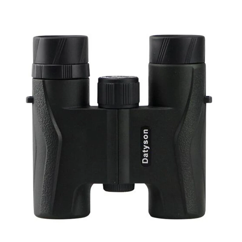 Datyson Lynx Series 10X25mm Binoculars Roof Straight Green Film Telescope Bak4 Prism Telescope