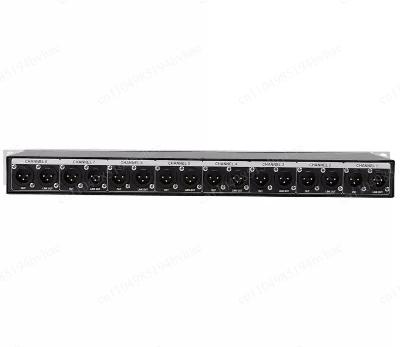 MS8V2 8-Channel Passive Audio Mixing Splitter