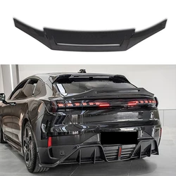 For ZEEKR 001 2021 2022 2023 2024 Rear Center Tail Wing Trunk Tail Cover Spoile Splitter Tuning Car Exterior Accessories Parts