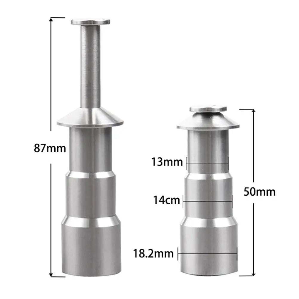 مصحح خطاف الحبار يمكن أن يستعيد خطاف الأخطبوط في خطاف إبرة معدات صيد سمك الشبوط أداة صيد السمك من الفولاذ المقاوم للصدأ #6