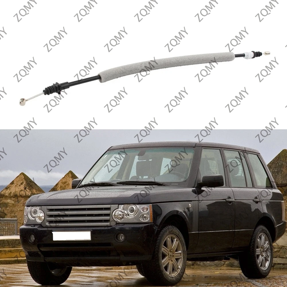 Car Rear External Door Release Control Cable For Land Rover Range Rover 2003 2004 2005 2006 2007 2008 2009 2010 2011 2012