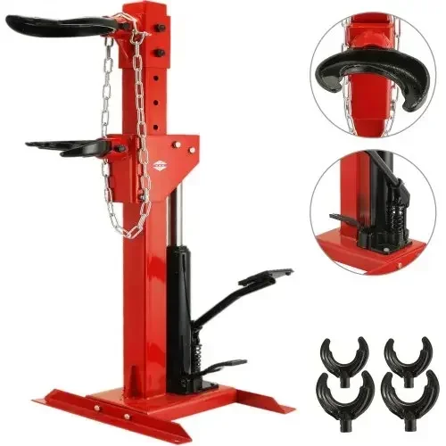 

for Top Quality Strut Shock Absorber Spring Disassembly Auto Mechanic Tools Coil Car Spring Compressor Tools