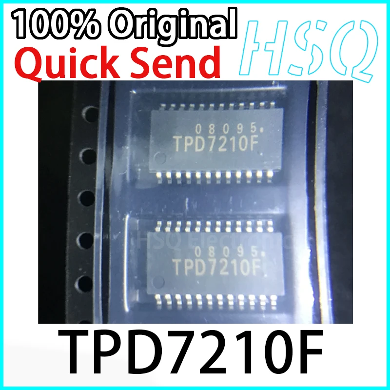 1PCS TPD7210F Automotive Computer Board IC Chip Module New in Stock