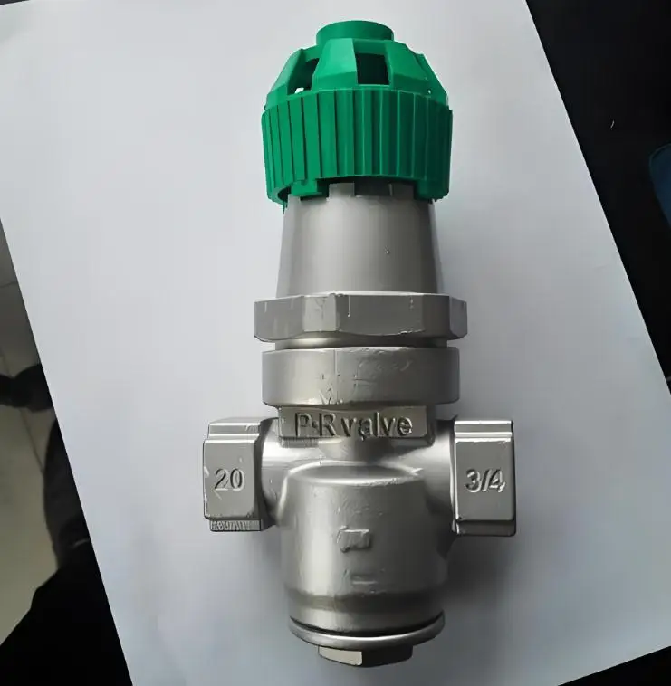 

Y14H-16P Steam Wire Pressure Reducing Valve, Internal Thread Valve Bellows Pressure Reducing Valve DN15-DN25
