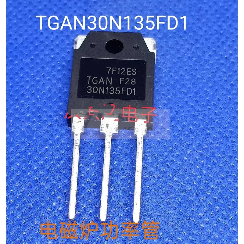 (5-20PCS) TGAN30N135FD1 30N135FD1  IGBT FET 30A1350V