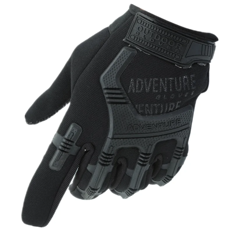 Tactical Gloves Men Women Riding Cycling Anti-slip Hunting Luva Guantes Handschoenen Full Finger Gym Fitness Gloves