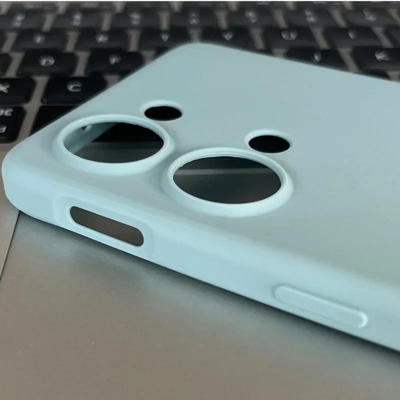 Original For OnePlus Nord 3 /ACE 2V Ultra Slim Soft Back Case Shockproof Matte Rubber Skin Cover