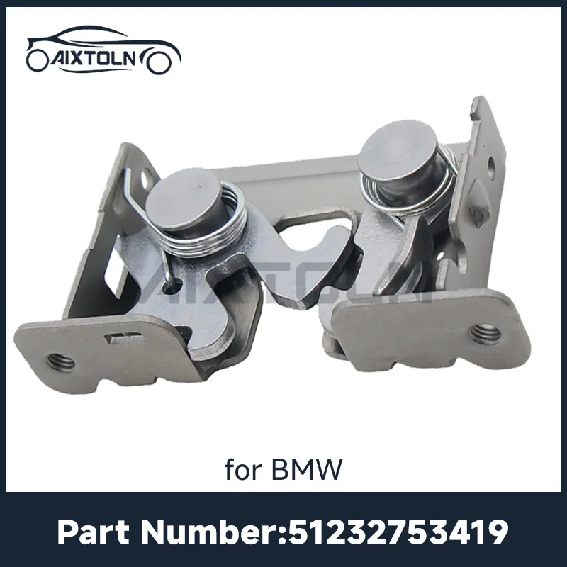 51232753419 Front Hood Latch Lock Good Quality For BMW X5 M F85 F15 X6 M F86 F16 2014-2019 2018 Wholesale Car Part Accessories