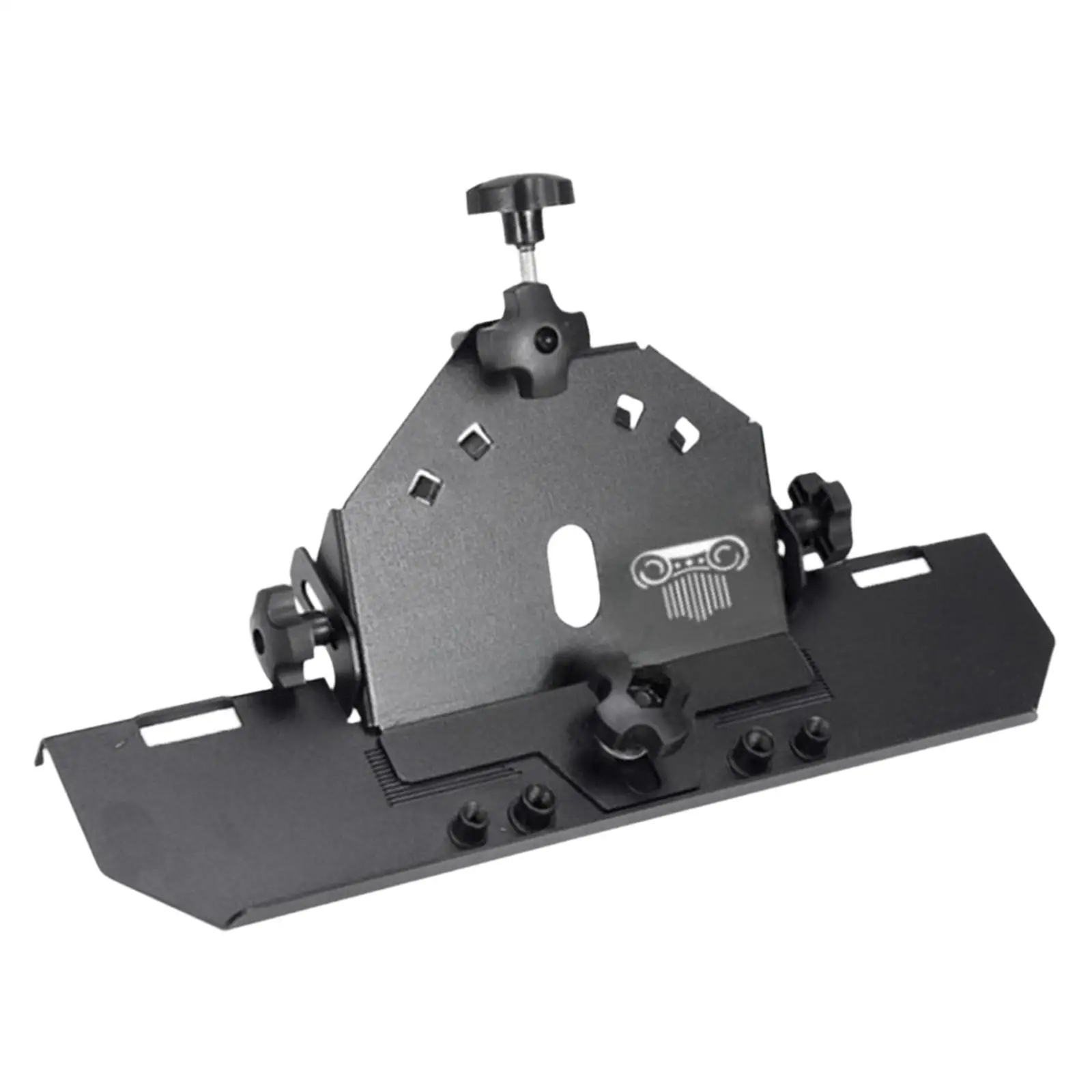 Imagem -03 - Tile Chamfering Stand Holder Corte de Canto para 115 125 Angle Grinder 45 °