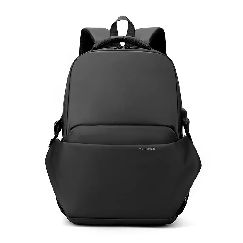 Men's Business Backpack Travel Casual Waterproof Men Computer Backpack 15.6 Inch Laptop Bag Back Light Anti theft Backpack Male