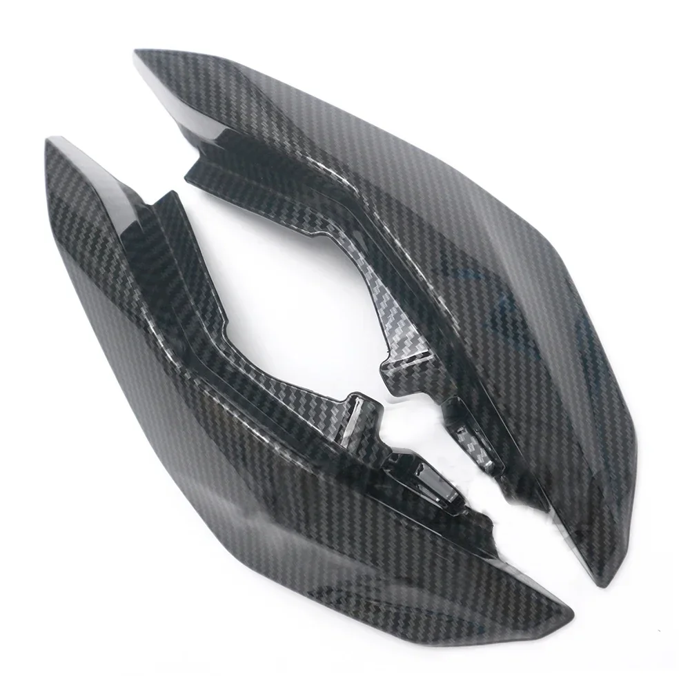 For Yamaha MT-10 FZ-10 FZ MT 10 SP 2022 2023 2024 MT10 Seat Side Panel Frame Cover Cowl Carbon Fiber Motorcycle Accessories Part