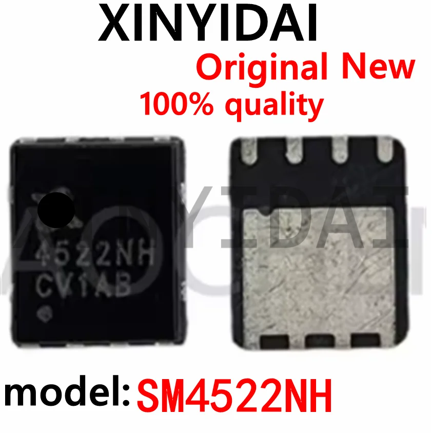 

(10pcs)100% New original SM4522NHKPC-TRG SM4522NH 4522NH QFN Chipset
