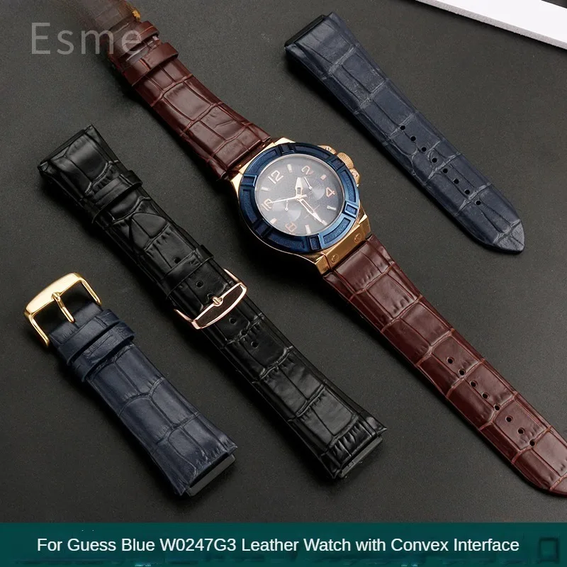 Genuine Leather Wat… - image