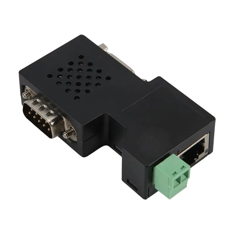 For Siemens S7-200 SMART PLC Modbus Protocol Communication PPI MPI DP To For Ethernet Module CP343-1 For ETH-200 Adapter 2P