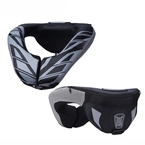 Imagen 2 del producto JXT-WOLF Protector de cuello Protector de casco de Motocross Protector de cuello de motocicleta