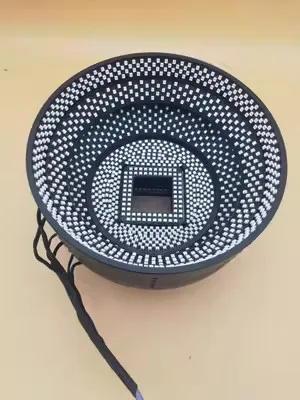 300 AOI three-color combination machine vision detection light source PCB solder spot defect detection CCD industrial camera