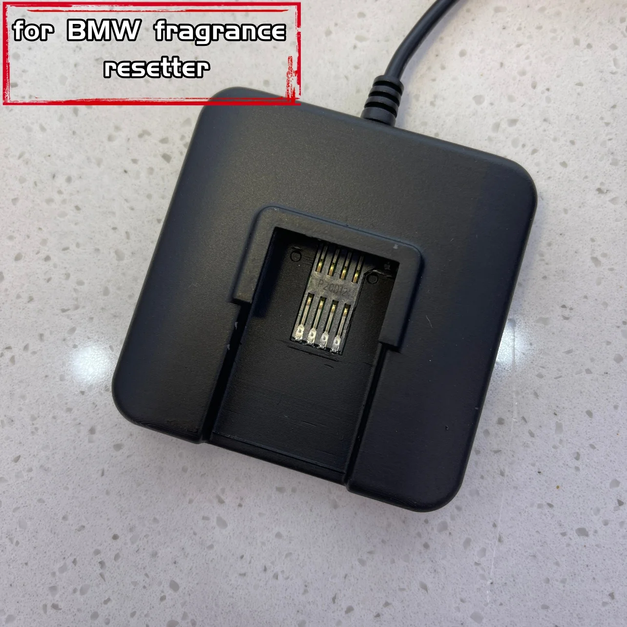 

Ambient Air Cartridge Resetter for BMW G30 G11 X3-X7 3/5/7 Series Fragrance Fresher Smart Box Chip Activator Tool