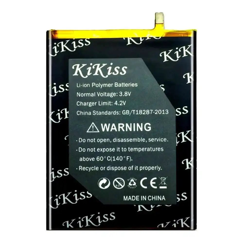 

High Performance For Oukitel U15 Pro U15pro Mobile Phone Battery 4200Mah