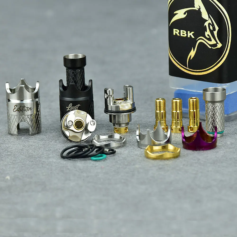 RBA Vape BB Vape 316ss replacement coil for vape kits - gallery image 5