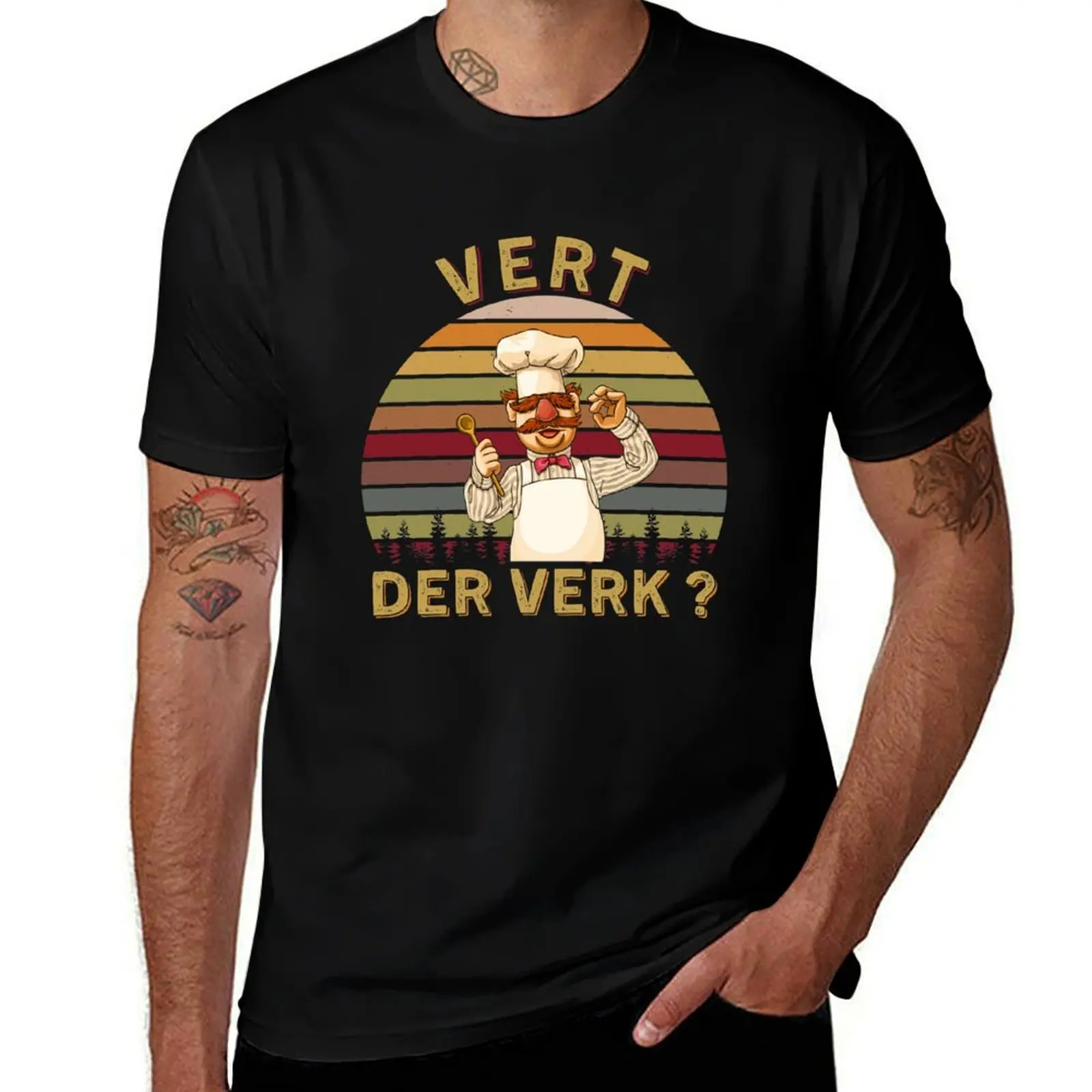 Swedish Vert Der Ve…