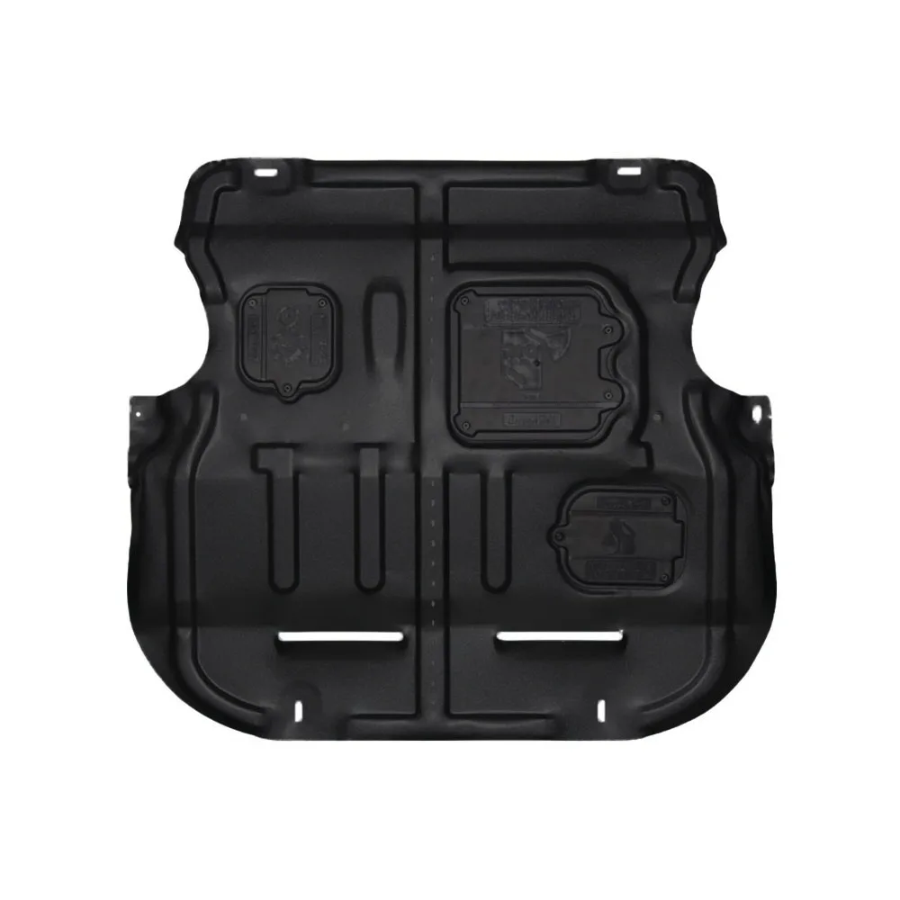 Variant: Plastic steel