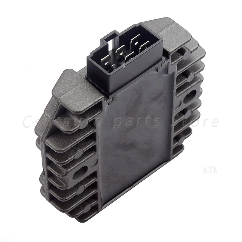 Motorcycle voltage regulator rectifier for Kawasaki ZZR600 ZXR400 GPZ600 VN750 GPX600 VN1500 ZX6R VN1500 KEF300 KLF300 view 5