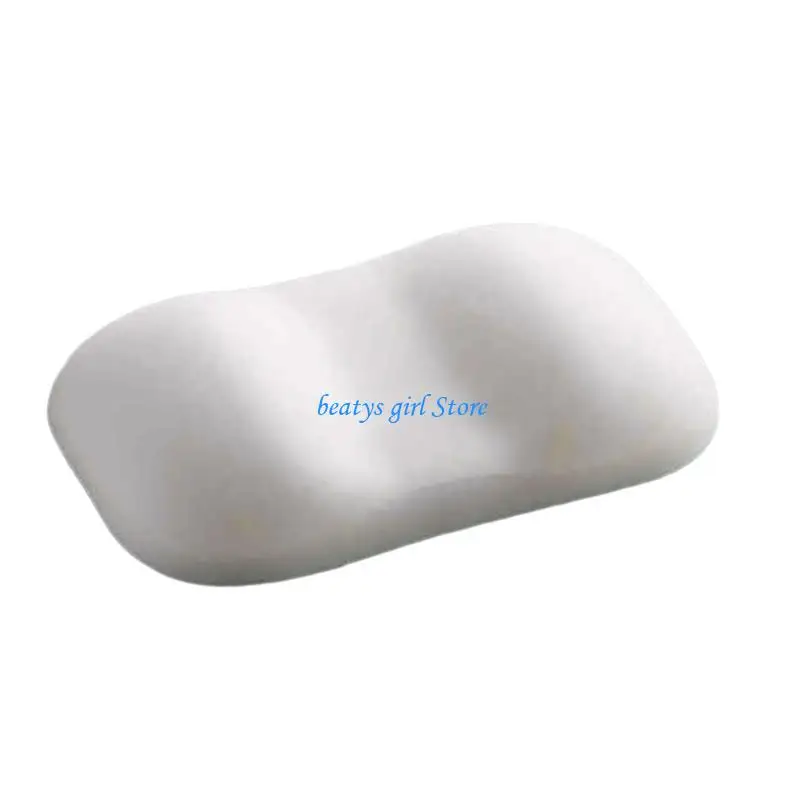 

C7AB Wrist Rest Pad Slip Resistant Silicone Wrist Support Bracket Wrist Cushion for Office Workers and Gamers