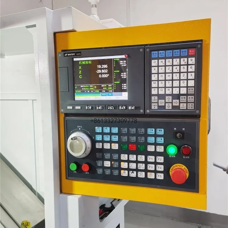 

Cnc Controller 4 Axis Cnc Machine Control Panel Router Machine Servo Controller Kit