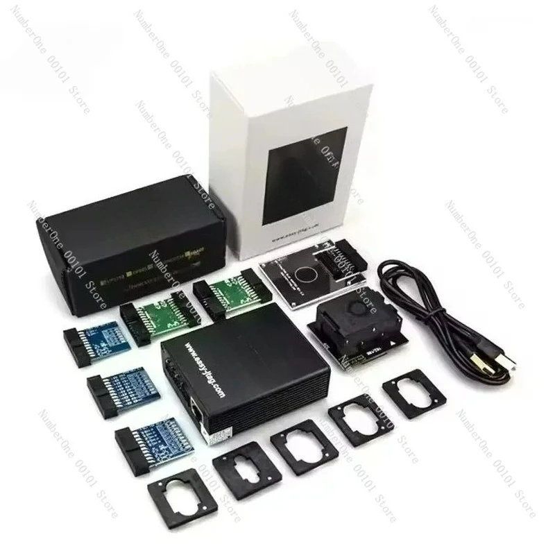

plus box with emmc6in1 socket