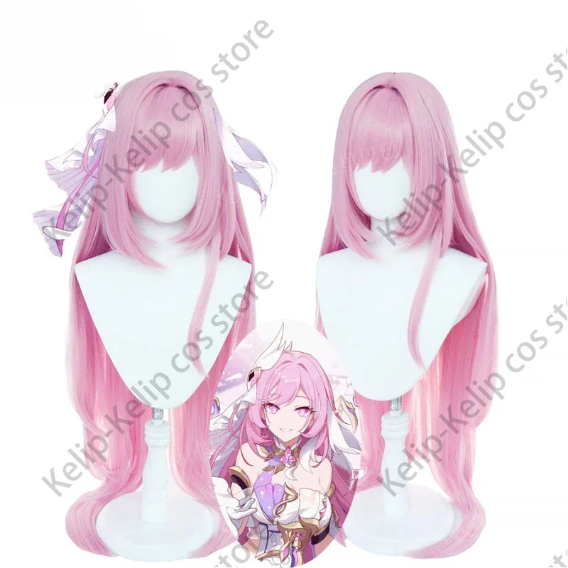 Honkai Impact 3rd Elysia Cosplay Costume Role Play Comic Con Dress Halloween Holiday Party Wigs Costumes Animation Clothing Set