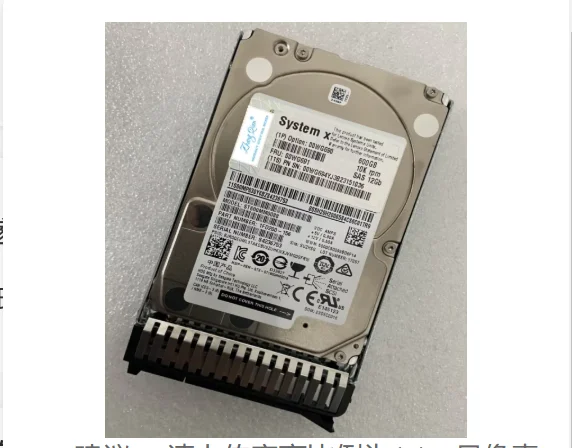 

Для сервера LENOVO 00WG690 00WG691 600G 10K 2.5 SAS X3650M5