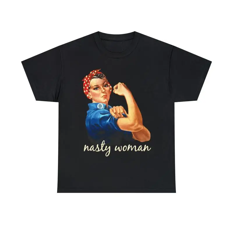 

Футболка Retro Nasty Woman S 5Xl