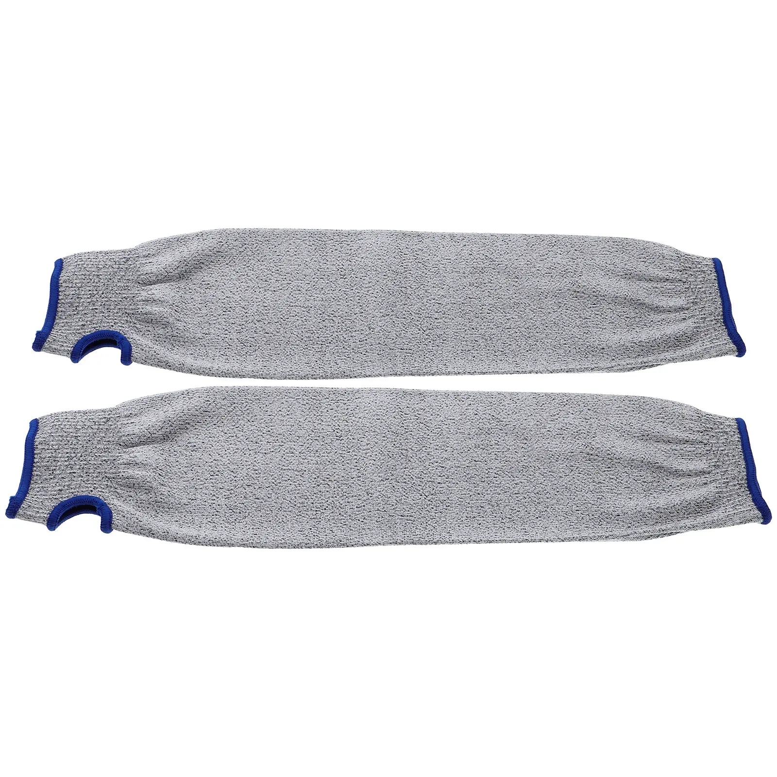 1Pair Cut Resistant Arm Sleeves Lightweight Breathable Forearm Protection Sleeve Protective Arm Cover for Industrial Gardening
