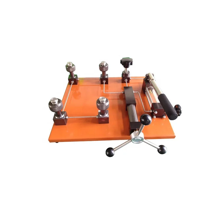 

ESM-HS-60HD Multi-port output high-precision instrument calibration pressure source, water pressure calibration table