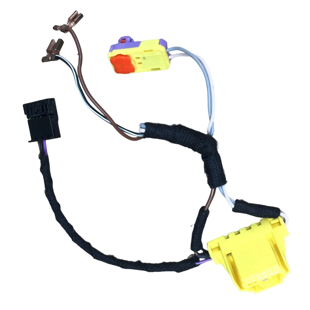 Arnés de cableado multifunción para volante de coche, Cable para Golf, Passat B7, CC, Beetle, Eos 3C8, 971, 3C8971584F