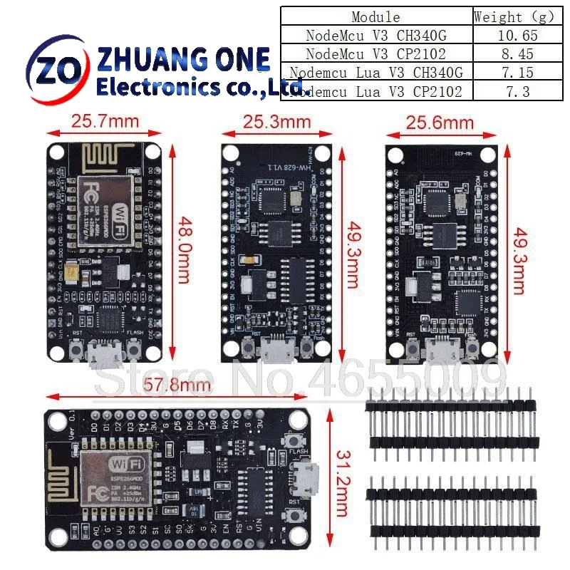 Wireless Module CH3… - image